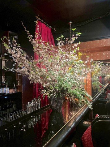 店舗・空間装花