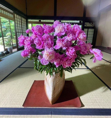 和空間の装花